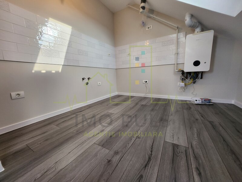 Dumbravita 3 camere. Loc de parcare